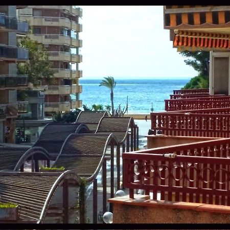 Апартаменты C Zaragoza Junto Playa 100M Салоу Экстерьер фото