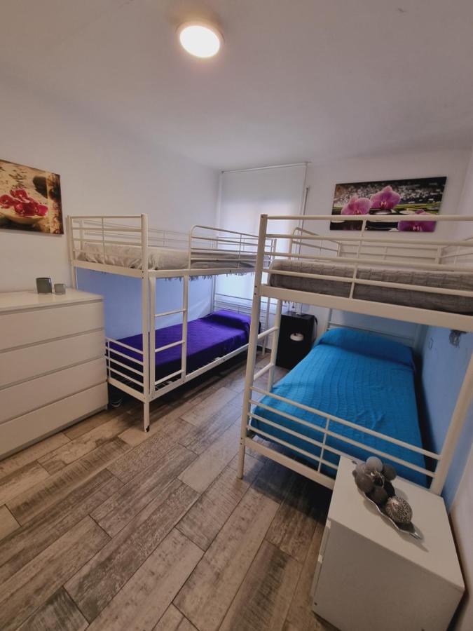 Апартаменты C Zaragoza Junto Playa 100M Салоу Экстерьер фото