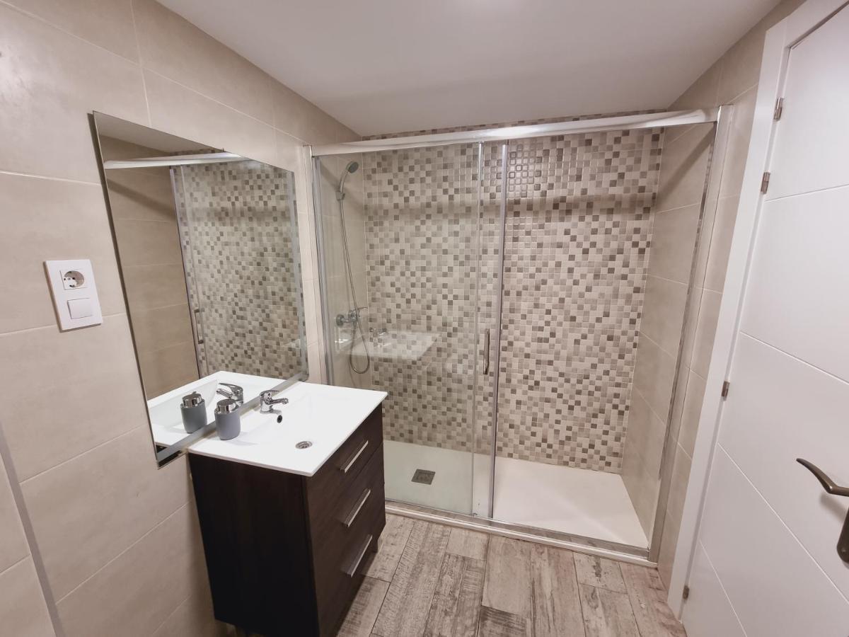 Апартаменты C Zaragoza Junto Playa 100M Салоу Экстерьер фото