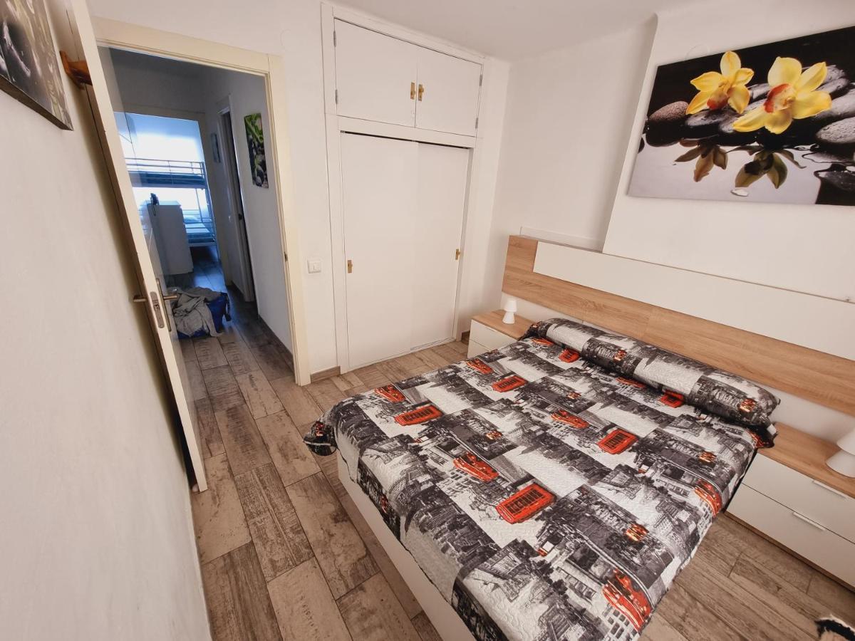 Апартаменты C Zaragoza Junto Playa 100M Салоу Экстерьер фото